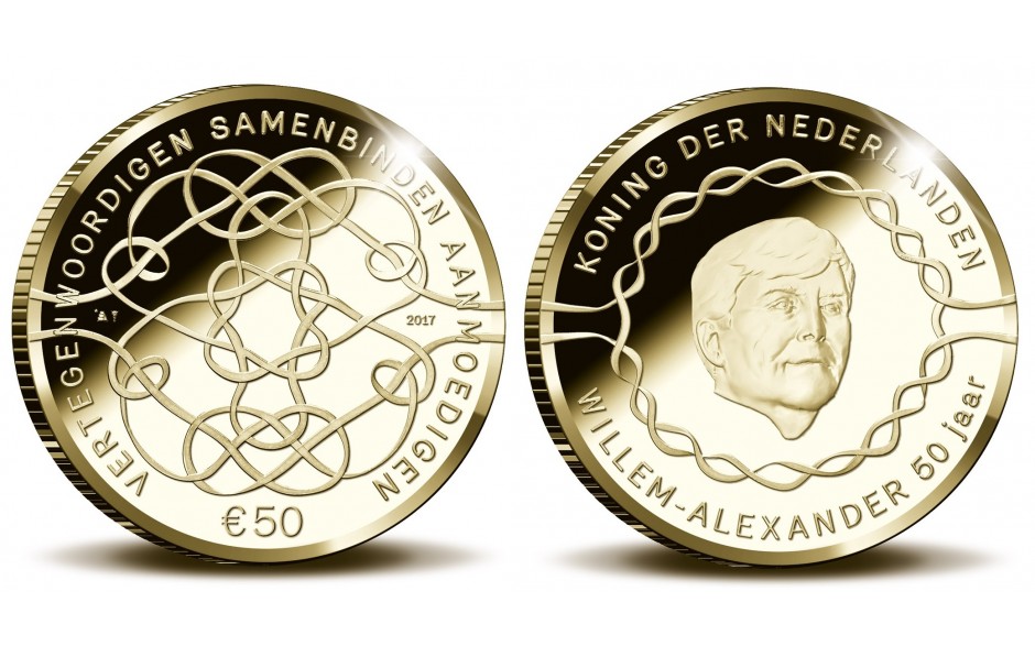 goud 10 euro munt