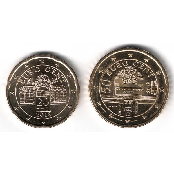Seltene 50 cent münzen